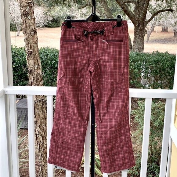Liquid Boardwear Snowboarding Pants - Picture 1 of 6